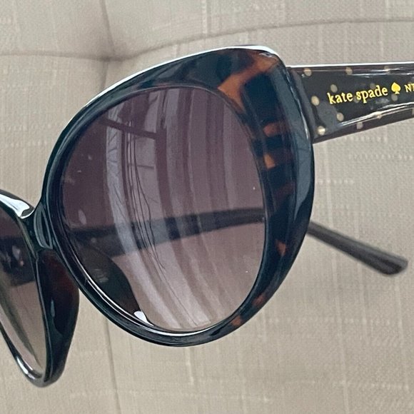 Kate Spade New York Women Sunglasses ADELLA/o/s 57[]14 135 Eye Wear shades main image 5